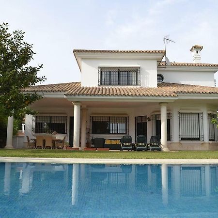 Villa Las Redes El Puerto de Santa María Exteriér fotografie