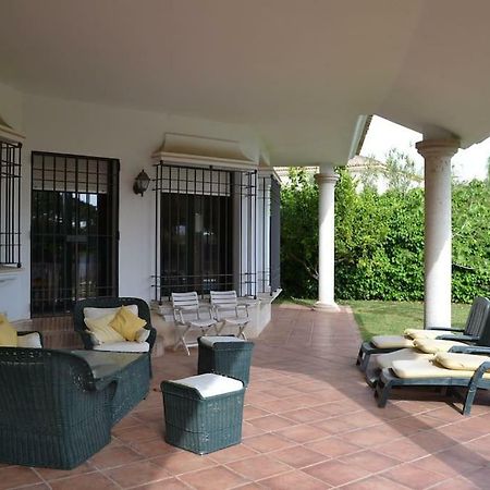 Villa Las Redes El Puerto de Santa María Exteriér fotografie