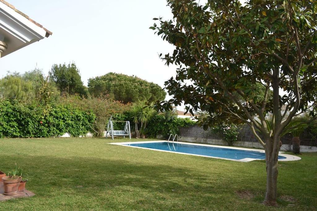 Villa Las Redes El Puerto de Santa María Exteriér fotografie